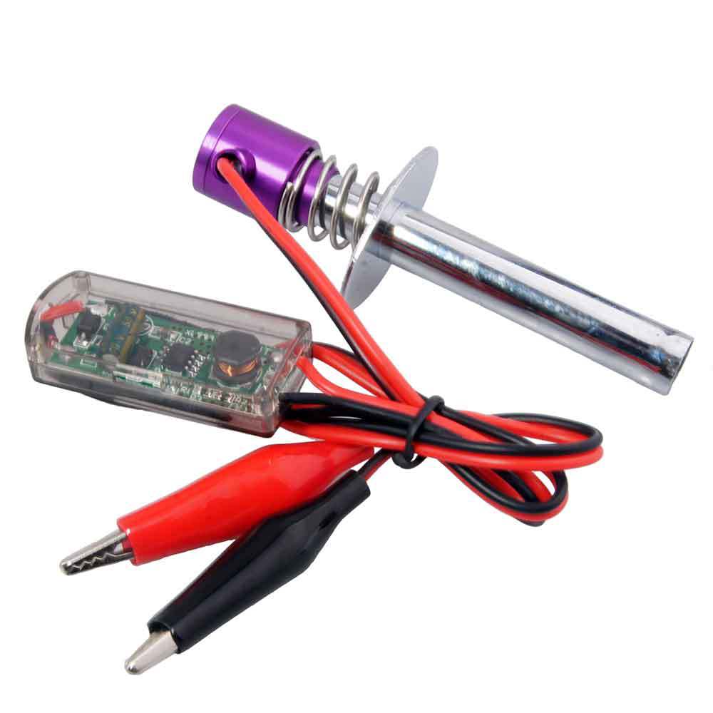 Electronics New Gadgets - Nova vela incandescente eletrônica 6-24v, peça