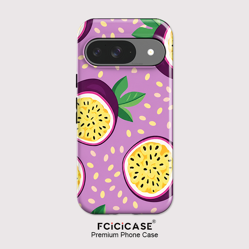 Google Pixel 9 Pro - Capa de Telefone em Acrílico Fcicicase