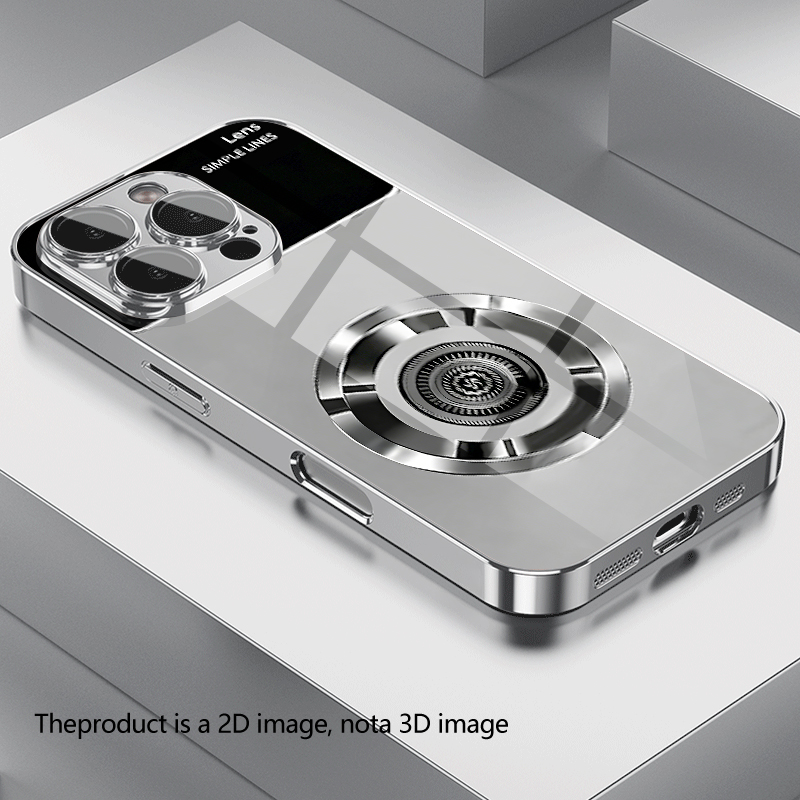 Apple Iphone 15 Pro Max - Capa de Celular PROTECT Tech com