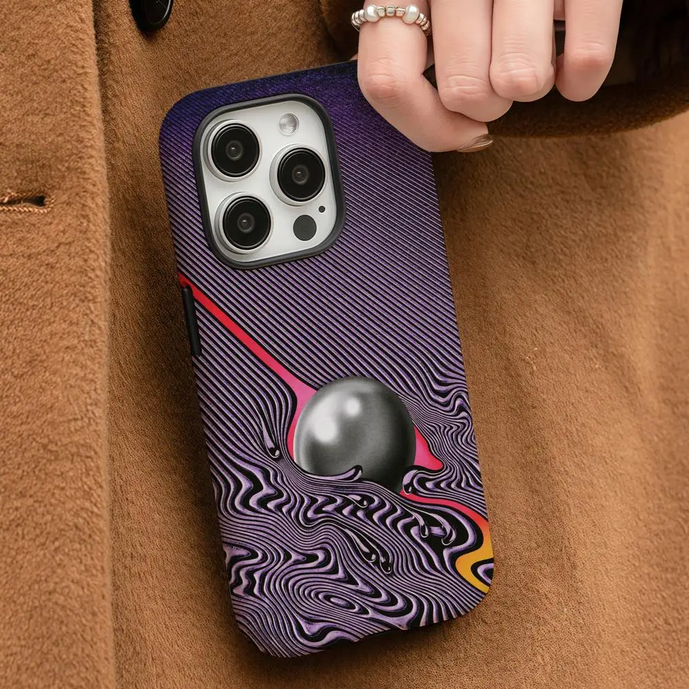 Apple Iphone 16 - Tame impala caso de telefone para