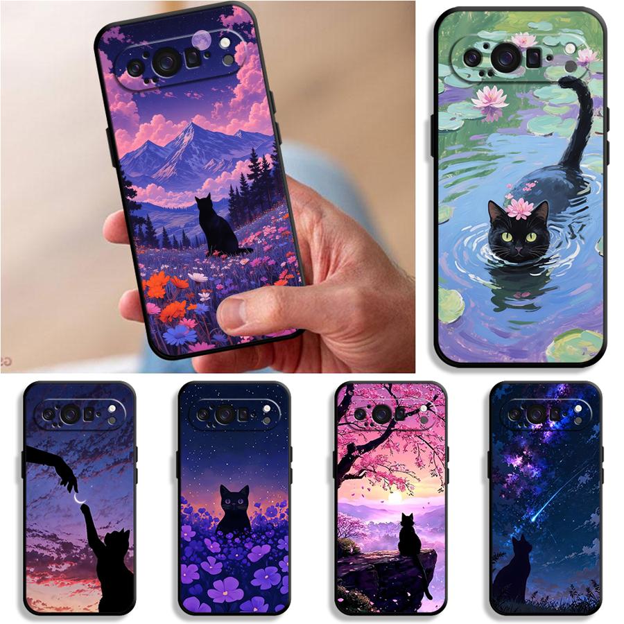 Google Pixel 9 Pro - Capa de Telefone Funda para Google