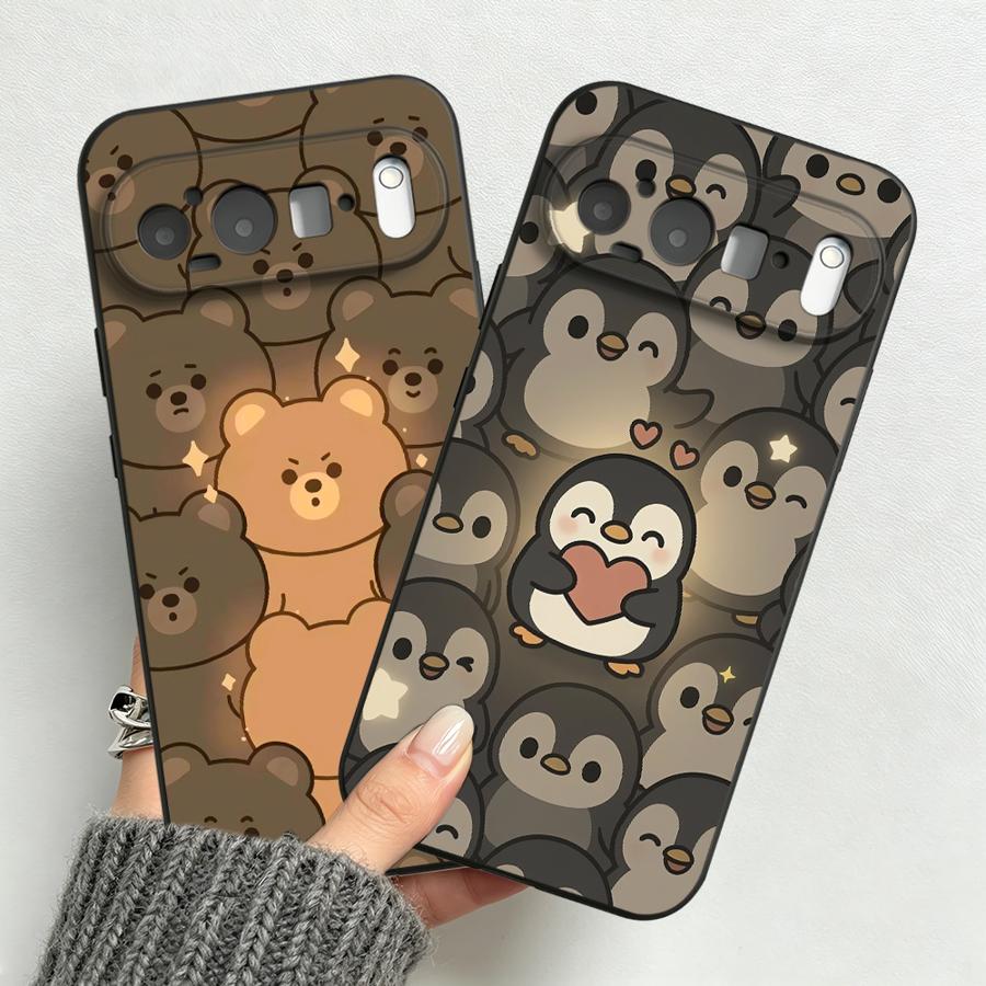 Google Pixel 9 Pro - Capa de Telefone Funda para Google