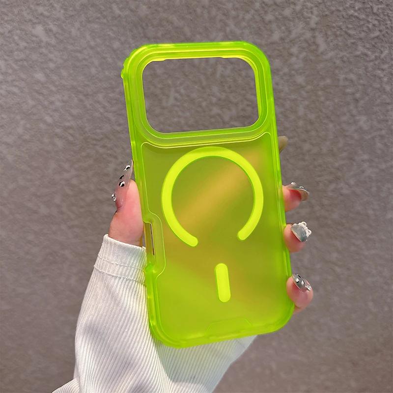 Apple Iphone 16 - Moda 3 em 1 fosco fosco