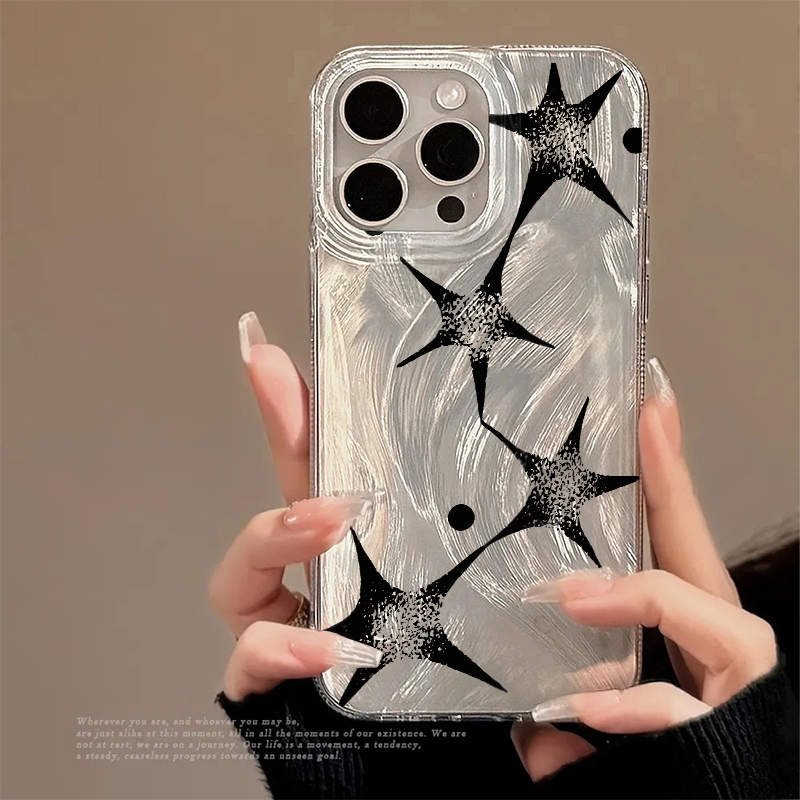 Apple Iphone 16 - Capa de Celular Antichoque com Estampa