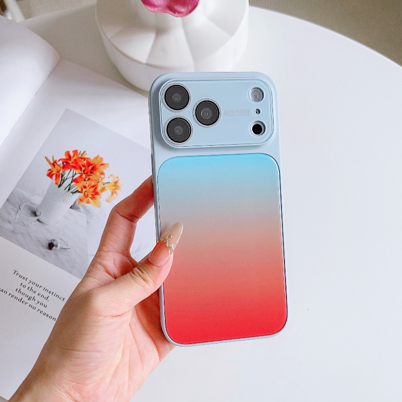 Apple Iphone 16 - Capa de Telefone de Vidro Temperado