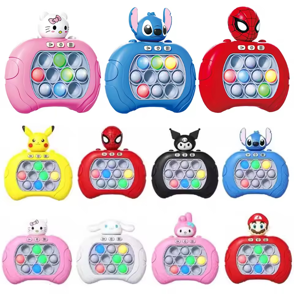 Electronics New Gadgets - Novo Jogo Eletrônico Hello Kitty Kuromi