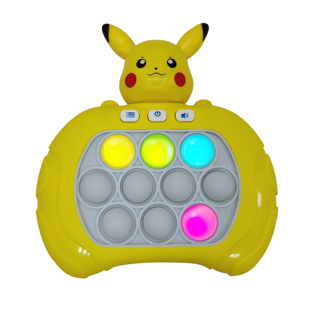 Novo Jogo Pikachu Quick Push 2 - Electronics New Gadgets avaliação e preço