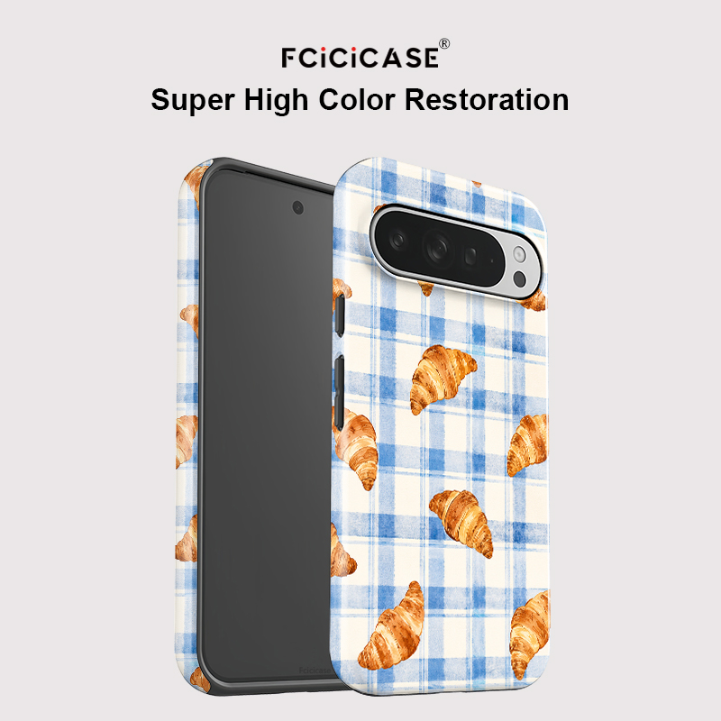 Capa de Telefone Acrílica Fcic - Google Pixel 9 Pro avaliação e preço