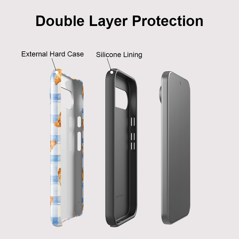 Capa de Telefone Acrílica Fcic - Google Pixel 9 Pro avaliação e preço