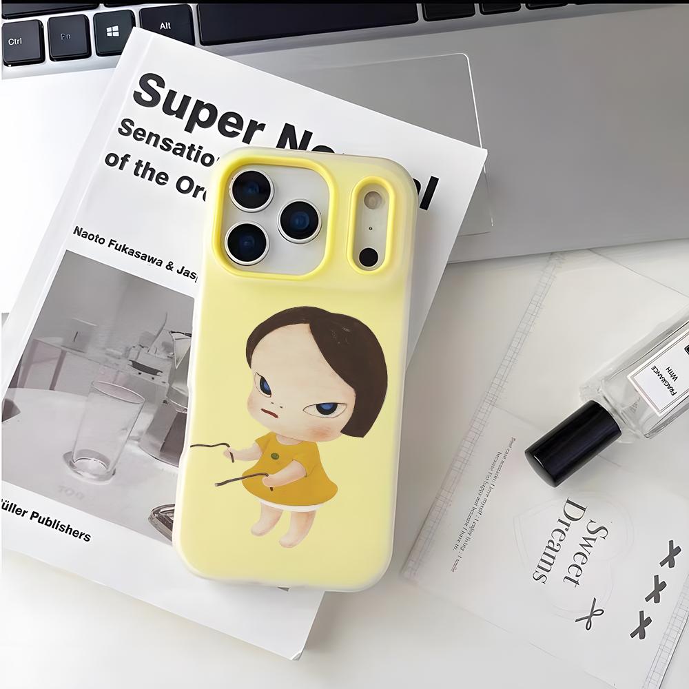 Capa de Celular Artística Y-Yo - Apple Iphone 16 avaliação e preço