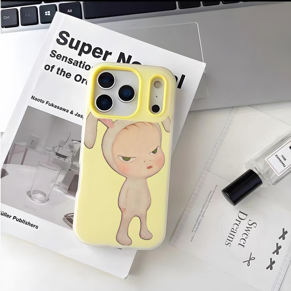 Capa de Celular Artística Y-Yo - Apple Iphone 16 avaliação e preço