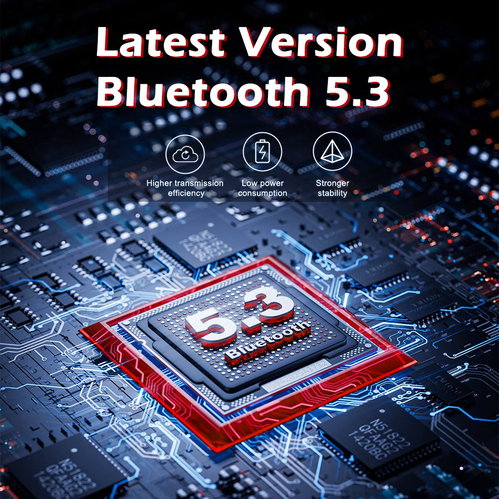 Fone de Ouvido Bluetooth 5.3 K - Bluetooth Speaker Waterproof avaliação e preço