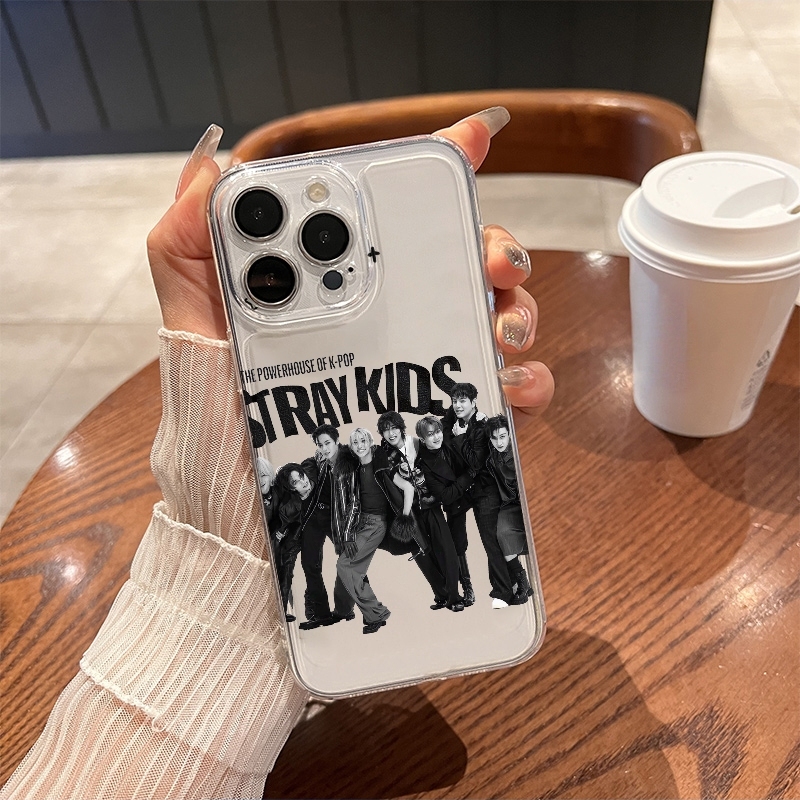 Capa de Celular TPU StrayKids  - Apple Iphone 16 avaliação e preço