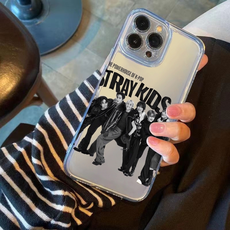 Capa de Celular TPU StrayKids  - Apple Iphone 16 avaliação e preço