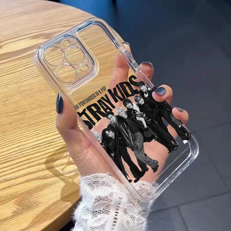 Capa de Celular TPU StrayKids  - Apple Iphone 16 avaliação e preço