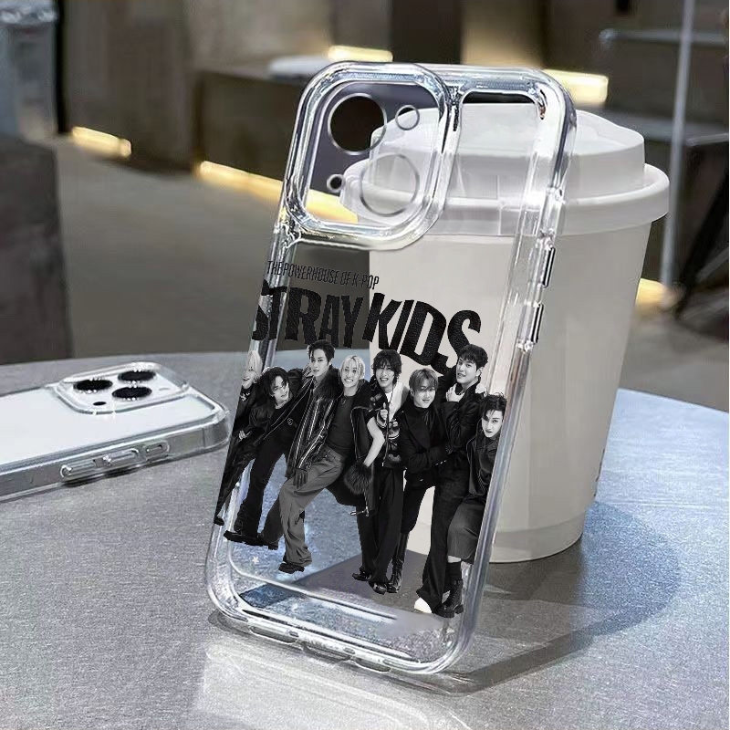 Capa de Celular TPU StrayKids  - Apple Iphone 16 avaliação e preço