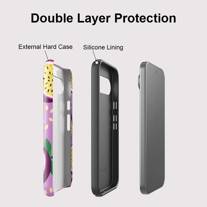 Capa de Telefone em Acrílico F - Google Pixel 9 Pro avaliação e preço
