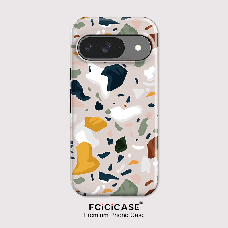 Capa de Telefone Luxuosa Fcici - Google Pixel 9 Pro avaliação e preço