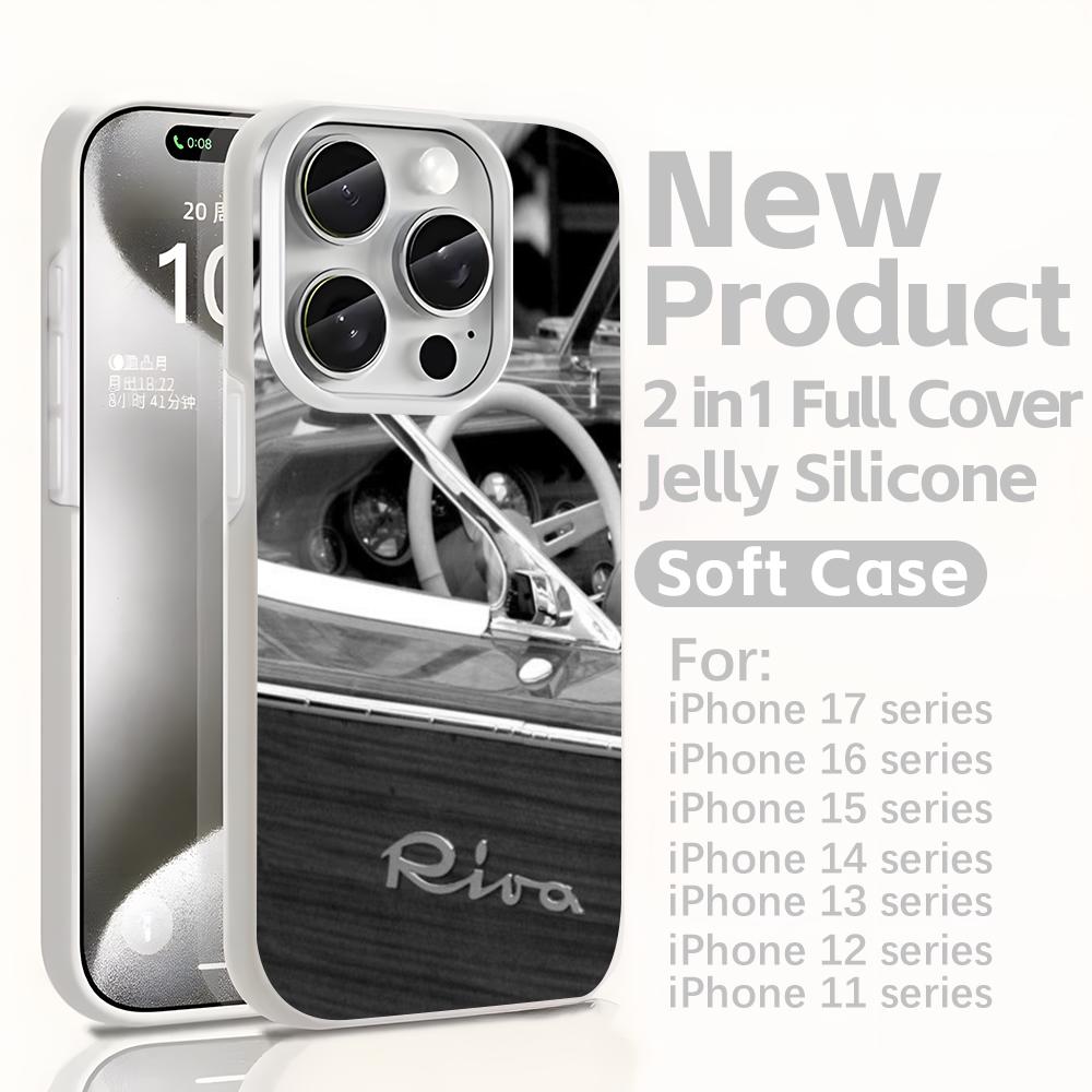 Capa de Celular RIVA Yacht par - Apple Iphone 16 avaliação e preço