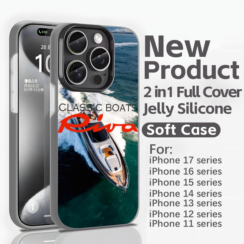 Capa de Celular RIVA Yacht par - Apple Iphone 16 avaliação e preço
