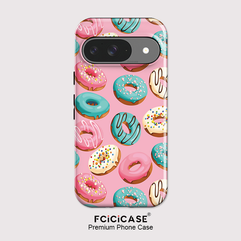 Capa de Celular Fcicicase 2 em - Google Pixel 9 Pro avaliação e preço