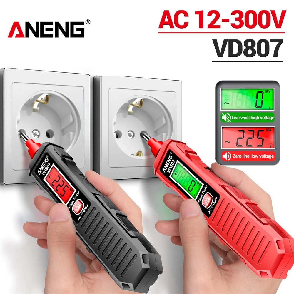Aneng vd807 indução de uma pal - Electronics Quiz avaliação e preço