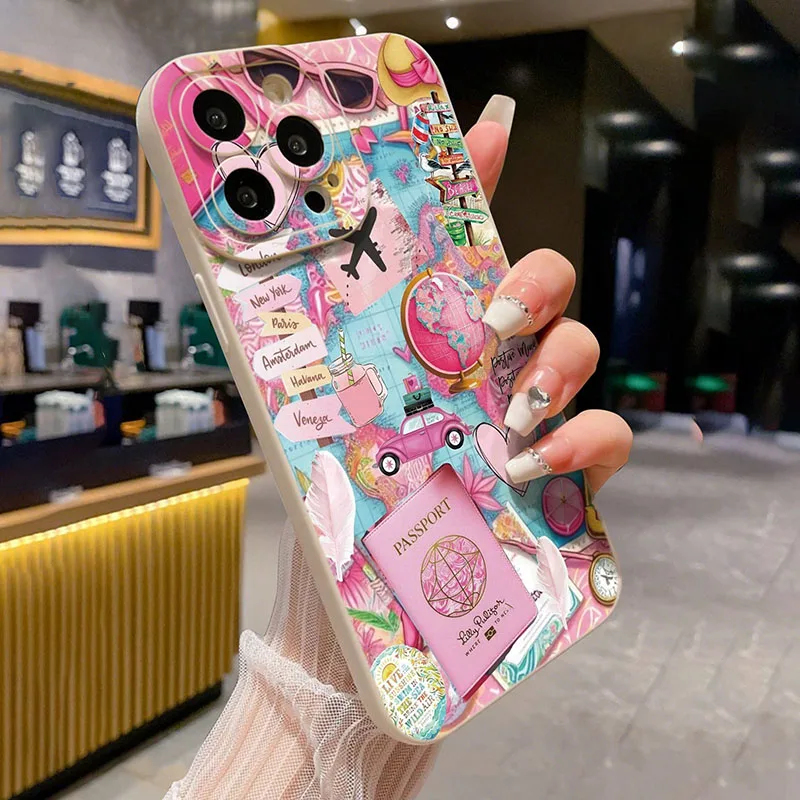 Capa de Celular Antichoque Fos - Apple Iphone 15 Pro Max avaliação e preço