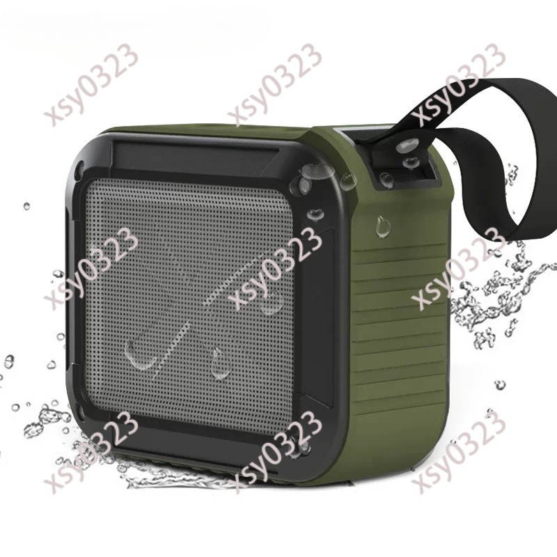 Mini Caixa de Som Bluetooth à  - Bluetooth Speaker Waterproof avaliação e preço