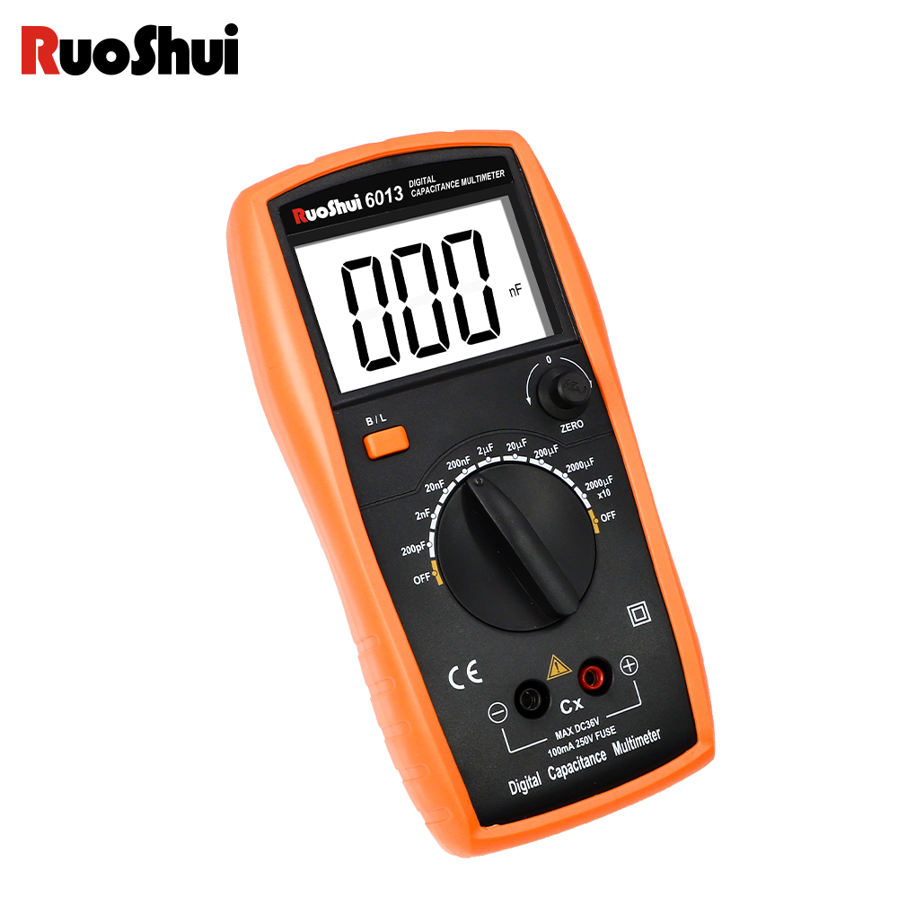 Victor digital lcr medidor 200 - Electronics Quiz avaliação e preço