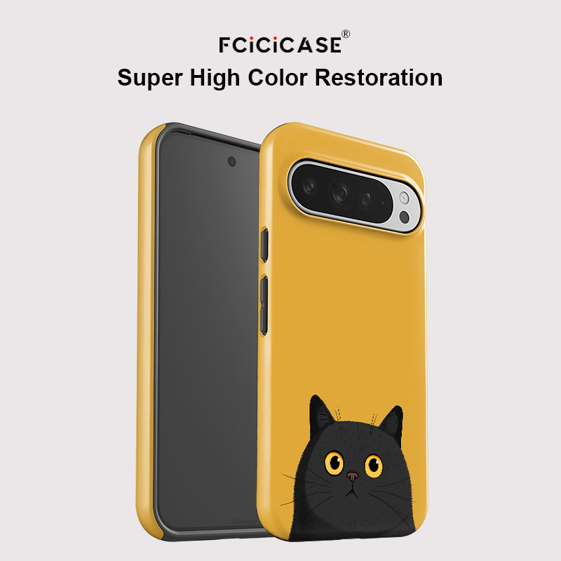 Capa Fcicicase para Pixel 9 10 - Google Pixel 9 Pro avaliação e preço