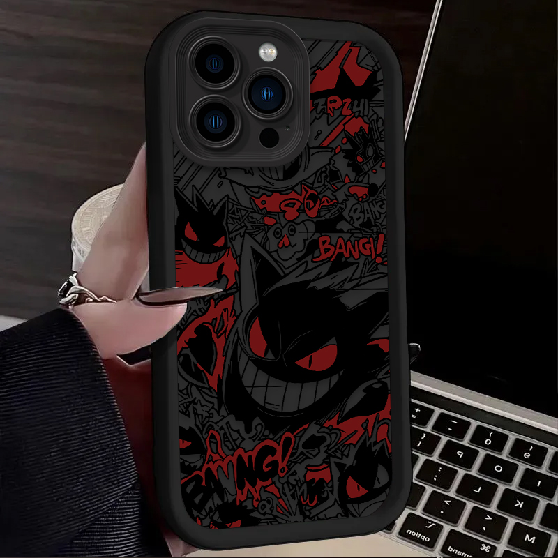 Capa de Silicone P-Pokemon Gen - Apple Iphone 15 Pro Max avaliação e preço