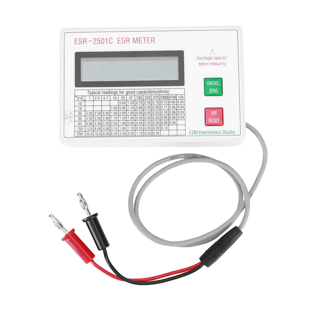 1 Conjunto de Testador de Capa - Electronics Quiz avaliação e preço