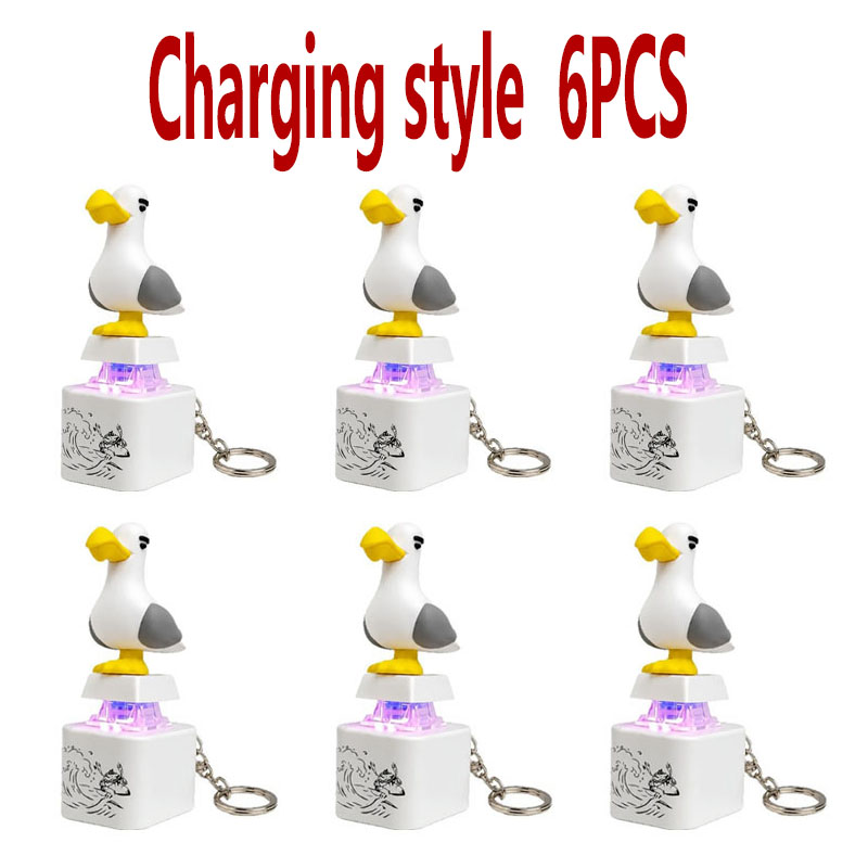 Chaveiro Keycap Mine Seagull L - Electronics New Gadgets avaliação e preço