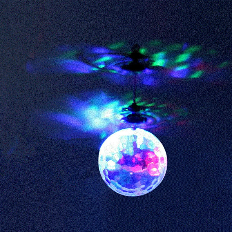 Nova bola voadora luminosa bol - Electronics New Gadgets avaliação e preço