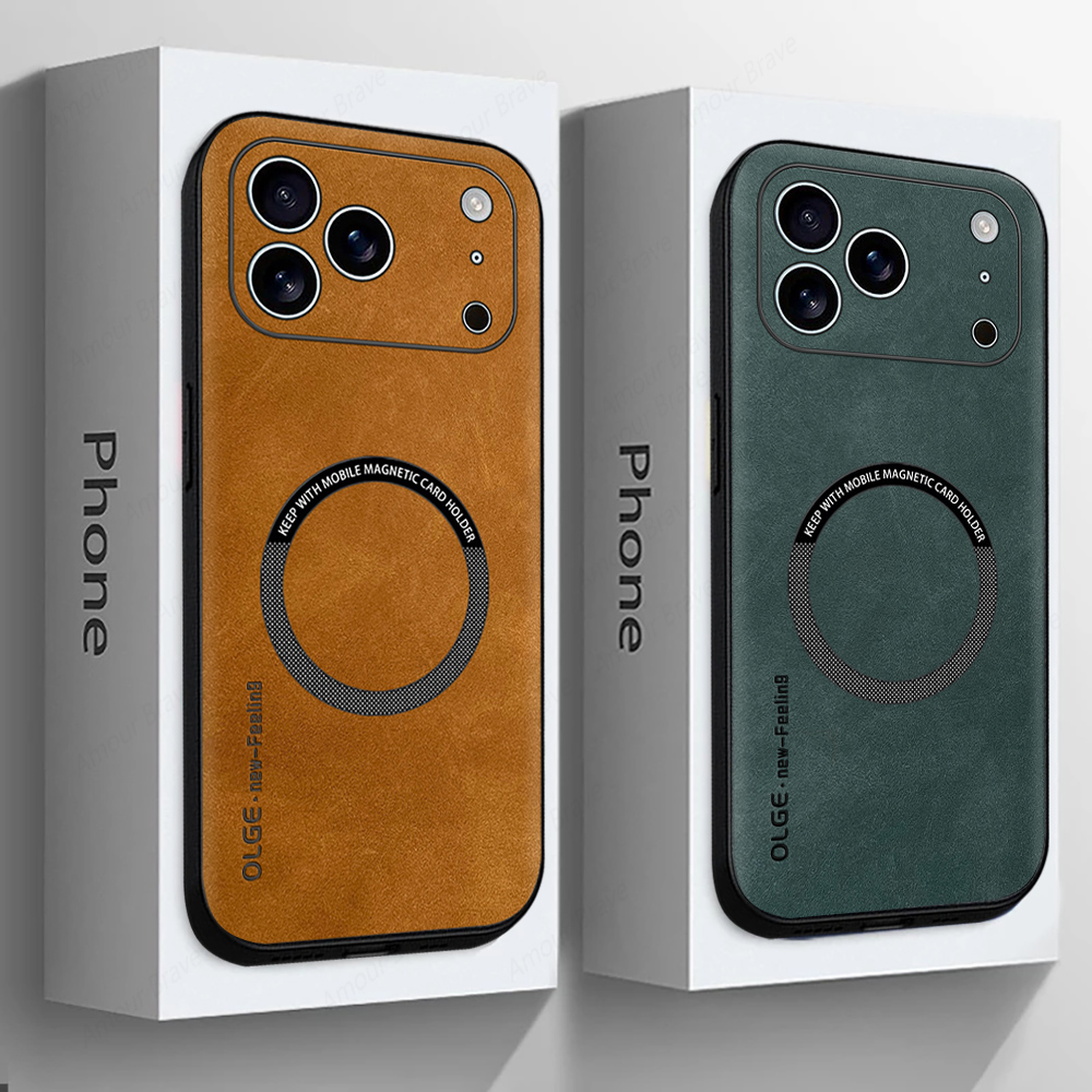 Capas de Celular Magnéticas co - Apple Iphone 16 avaliação e preço