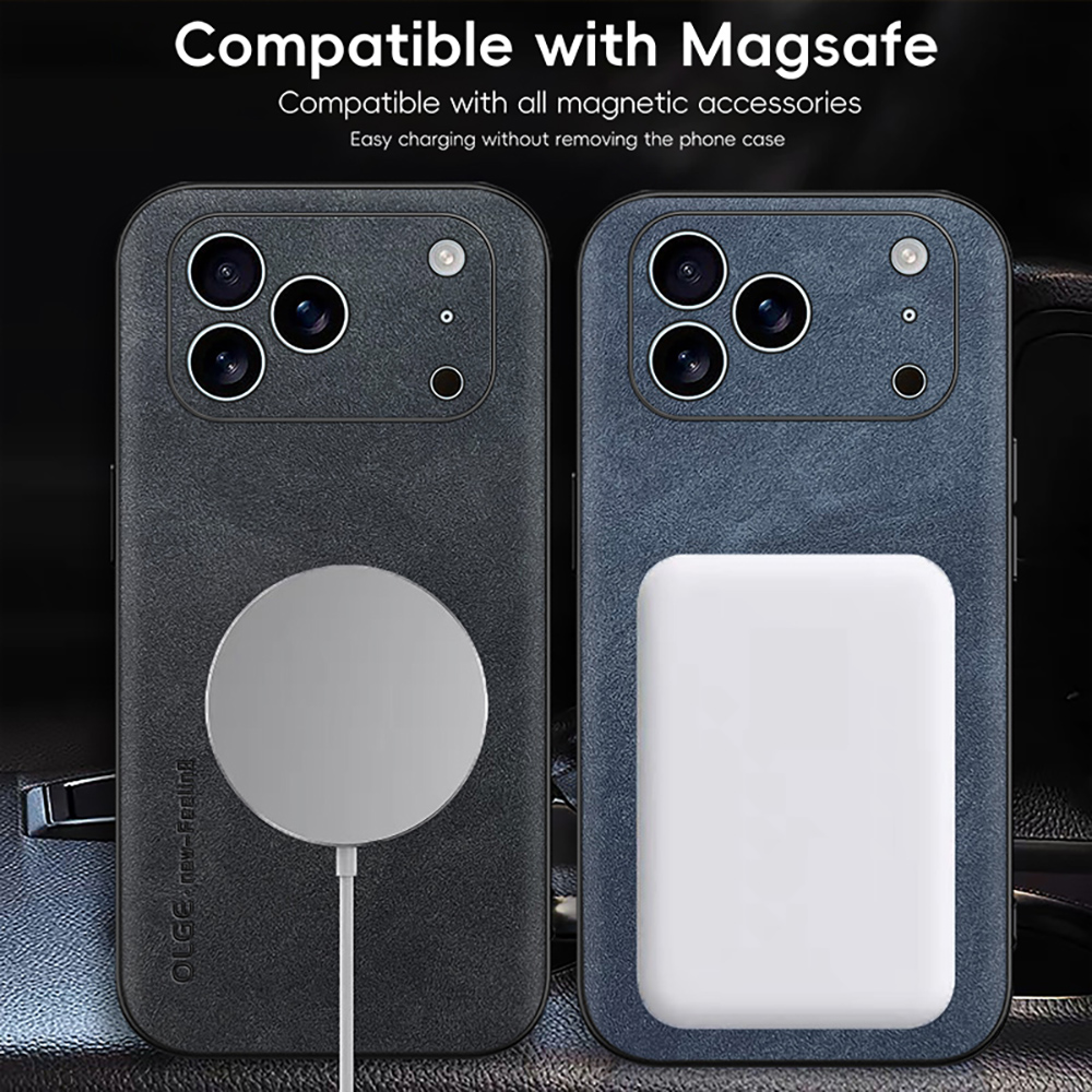 Capas de Celular Magnéticas co - Apple Iphone 16 avaliação e preço