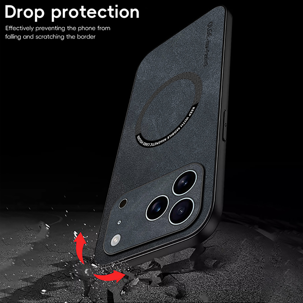 Capas de Celular Magnéticas co - Apple Iphone 16 avaliação e preço