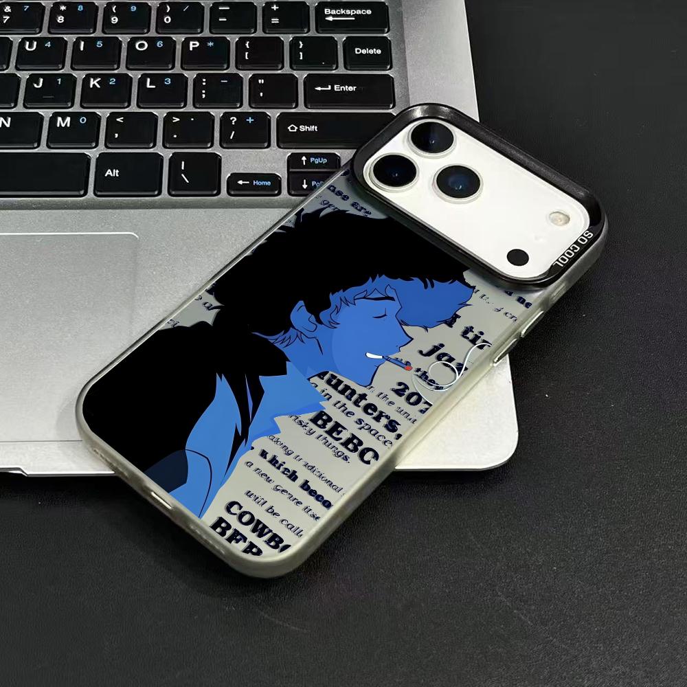 C-Cowboy Anime B-Bebop Capa de - Apple Iphone 15 Pro Max avaliação e preço