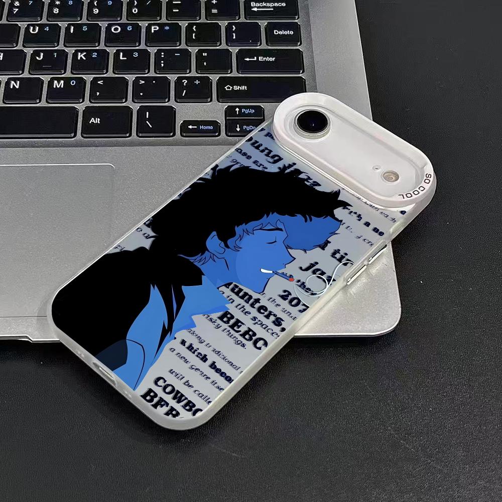 C-Cowboy Anime B-Bebop Capa de - Apple Iphone 15 Pro Max avaliação e preço