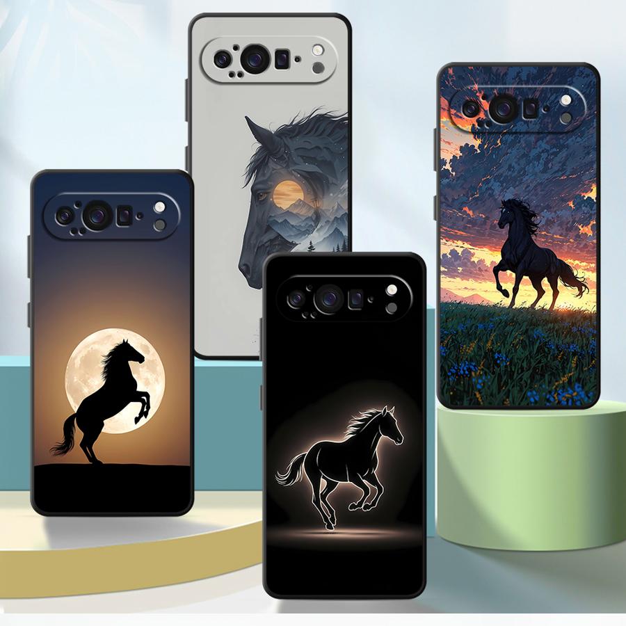 Capa de Telefone Funda para Go - Google Pixel 9 Pro avaliação e preço