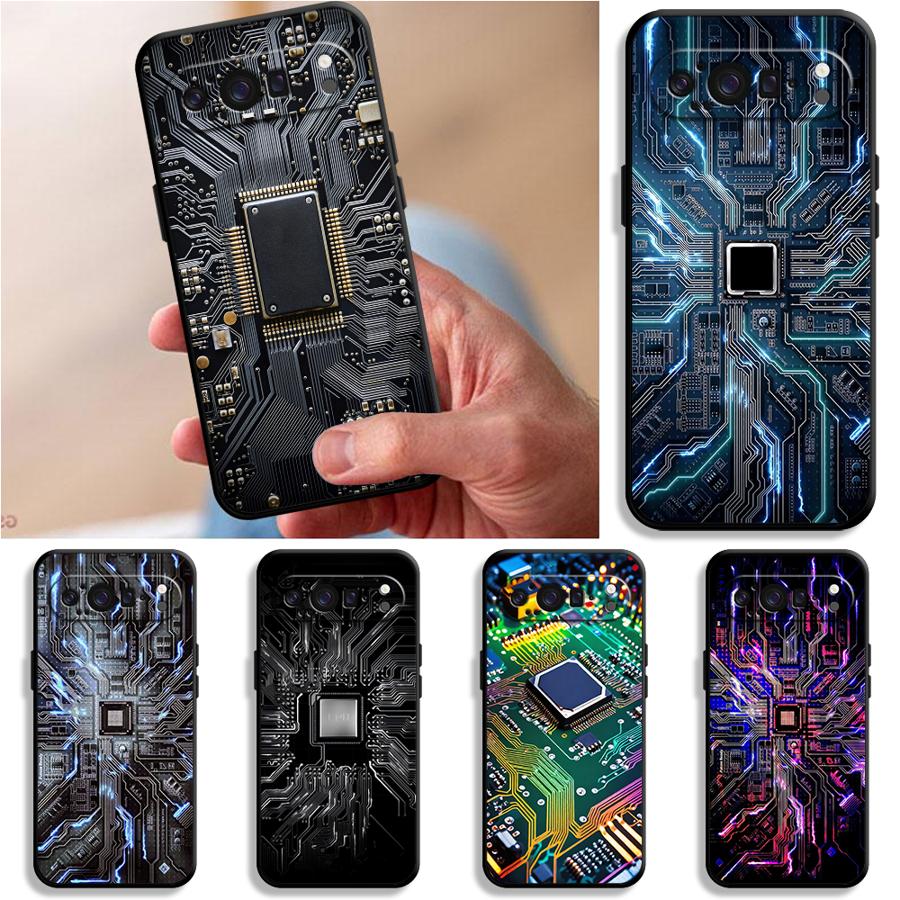 Capa de Telefone com Design de - Google Pixel 9 Pro avaliação e preço